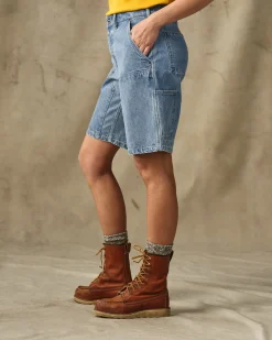Women's 11-oz. Denim Work Shorts
