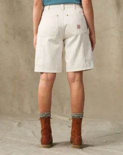 Women's 11-oz. Denim Work Shorts