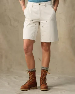 Women's 11-oz. Denim Work Shorts