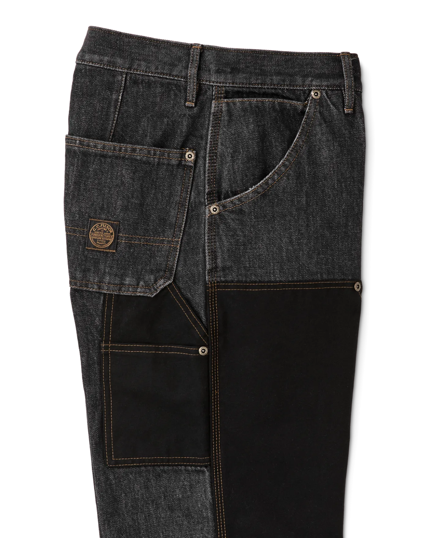 Women's 13-oz. Work Jeans