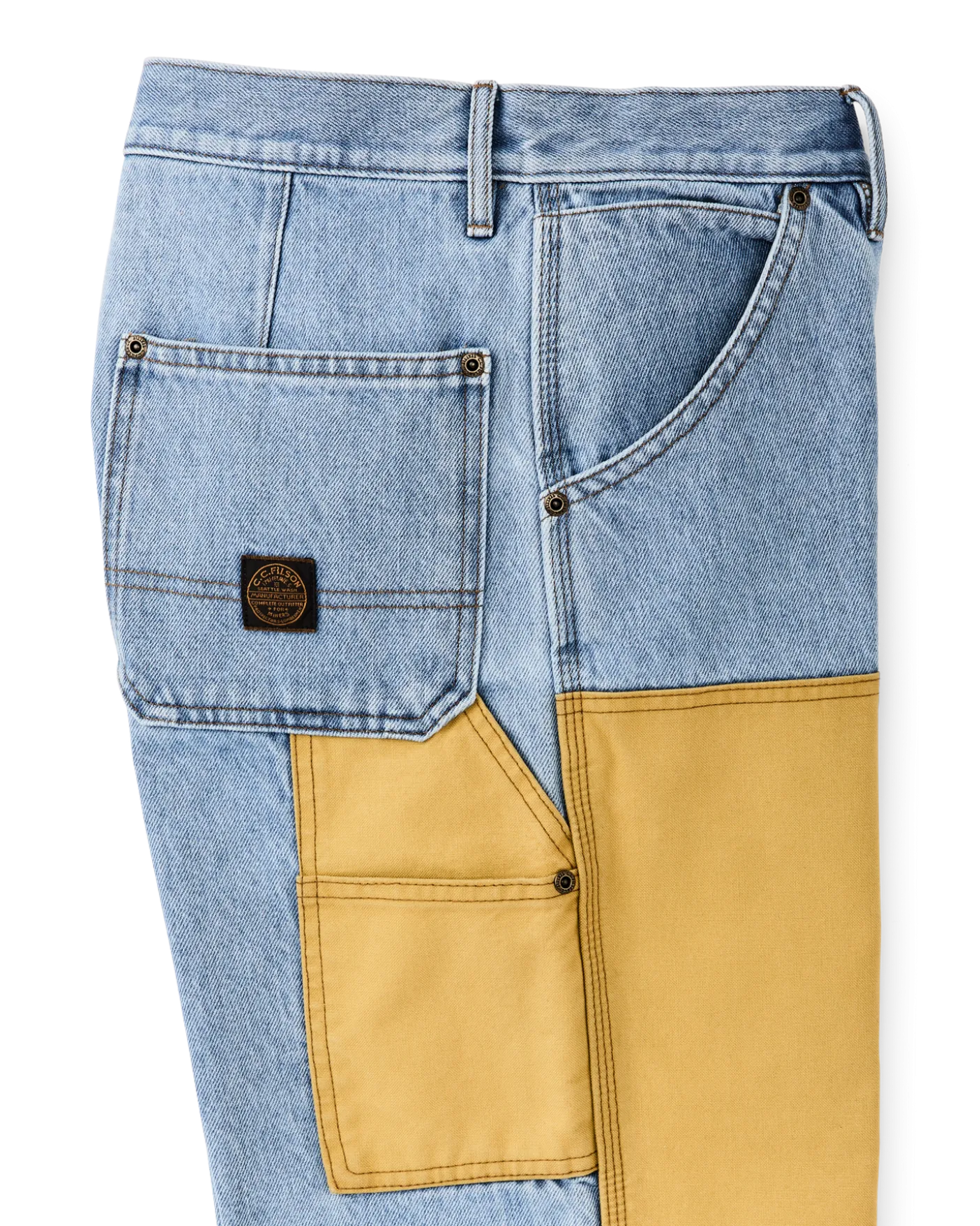 Women's 13-oz. Work Jeans