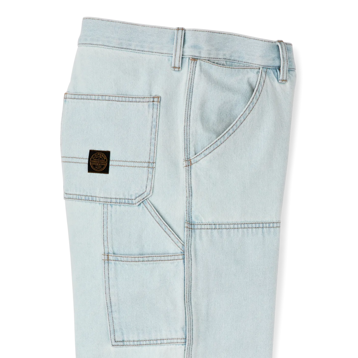 Women's 9-oz. Work Jeans