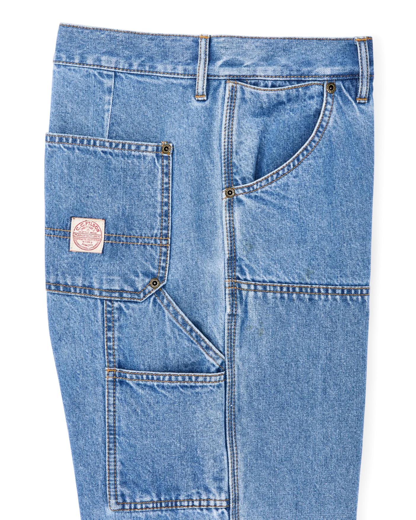 Women's 11-oz. Work Jeans