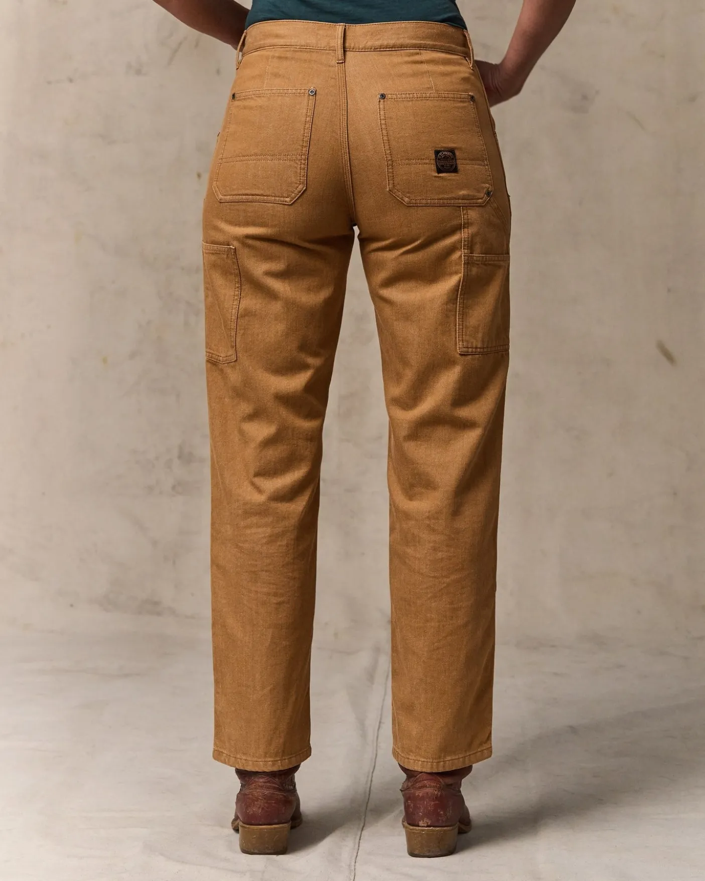 Women's 11-oz. Work Jeans