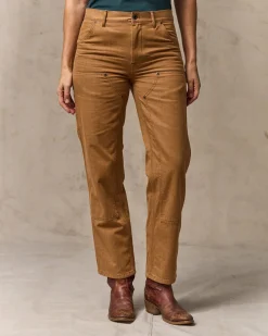 Women's 11-oz. Work Jeans