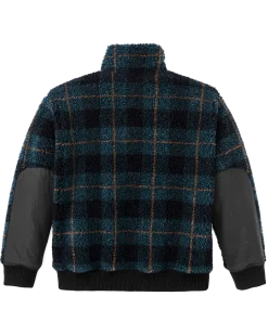 Women's Pile Fleece Popover