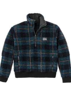 Women's Pile Fleece Popover