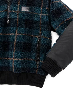 Women's Pile Fleece Popover