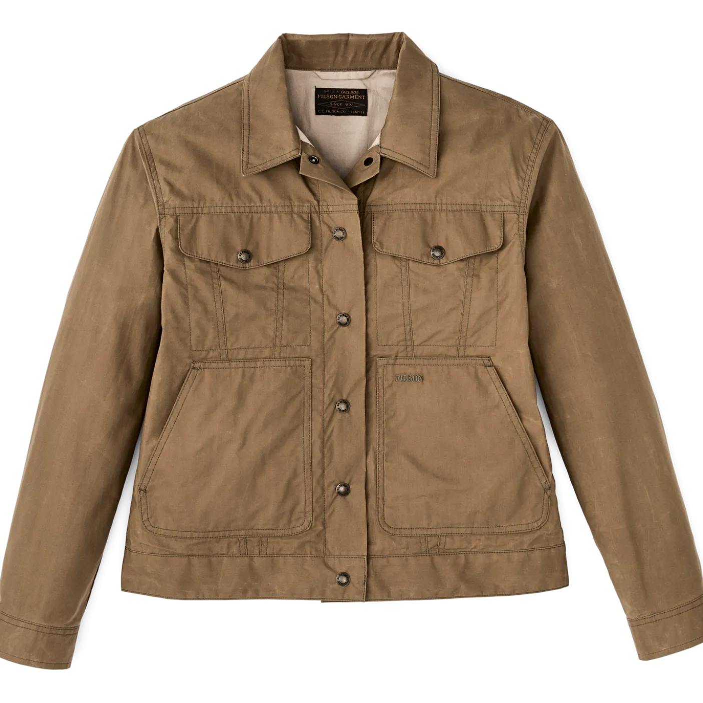 Women's Ranger Short Lined Cruiser
