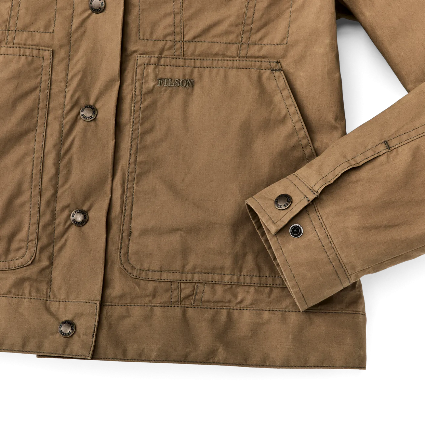 Women's Ranger Short Lined Cruiser