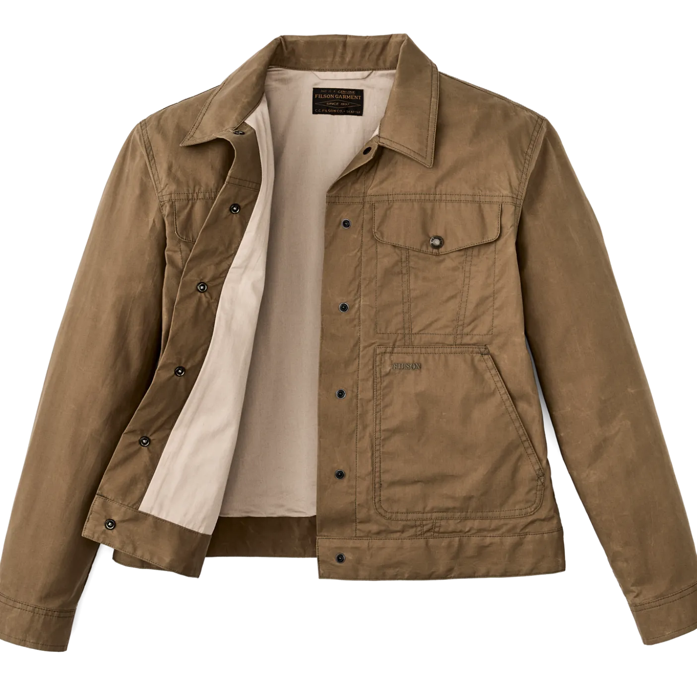 Women's Ranger Short Lined Cruiser