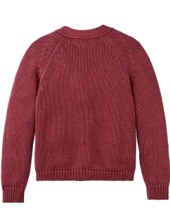 Women's Rustic Cotton Cardigan