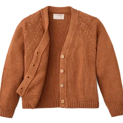 Women's Rustic Cotton Cardigan