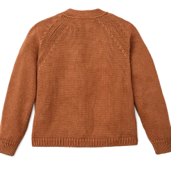 Women's Rustic Cotton Cardigan