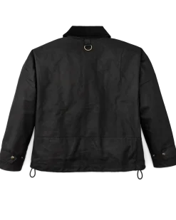 Women's Shelter Cloth Short Work Jacket