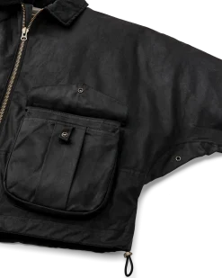 Women's Shelter Cloth Short Work Jacket
