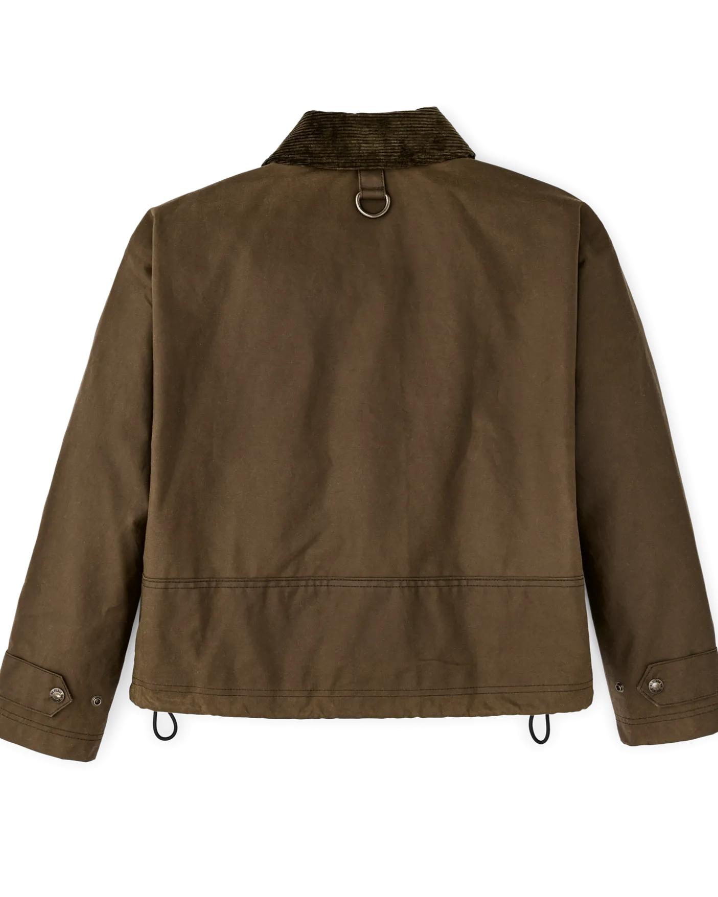 Women's Shelter Cloth Short Work Jacket