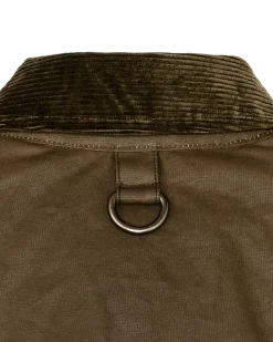 Women's Shelter Cloth Short Work Jacket