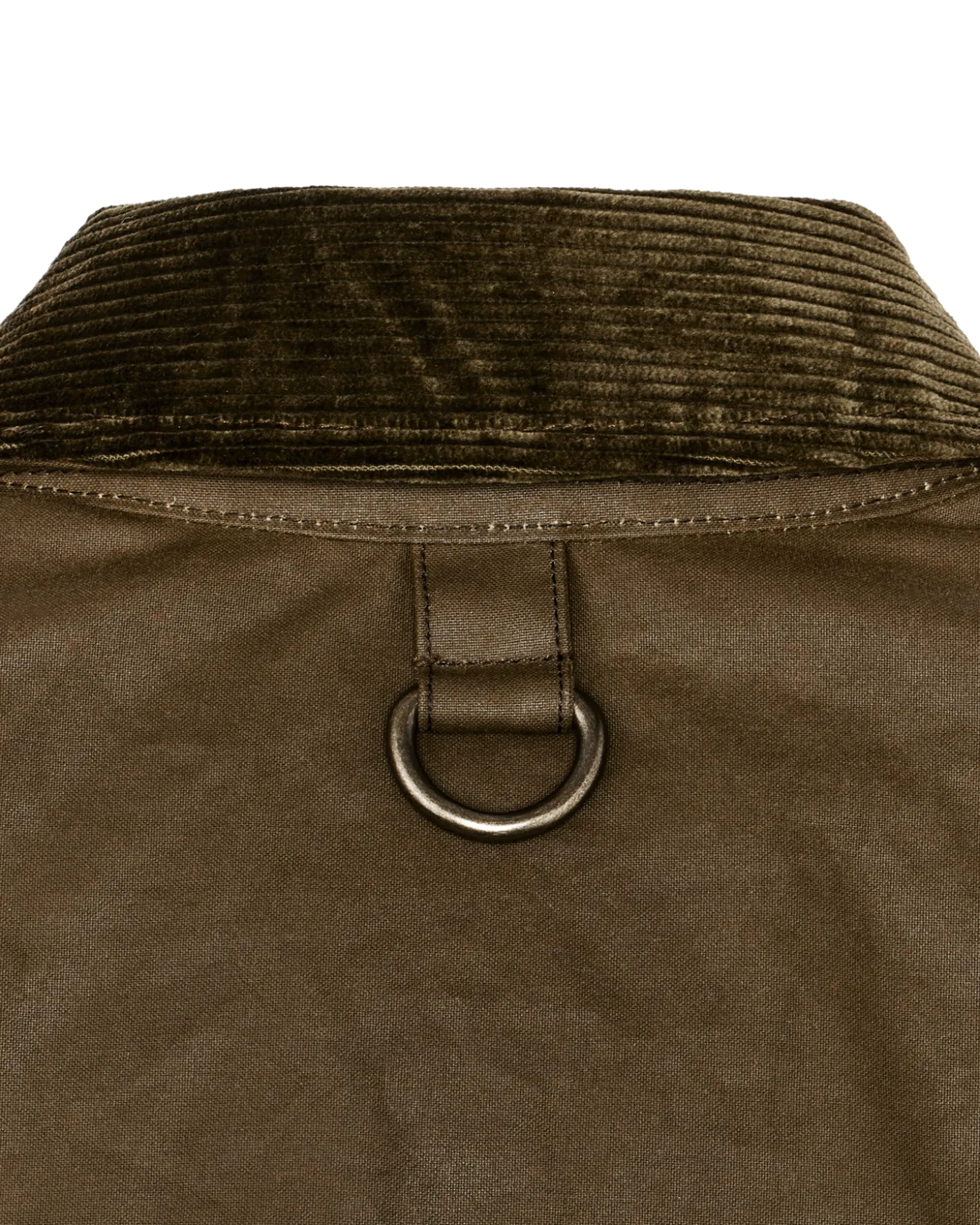 Women's Shelter Cloth Short Work Jacket