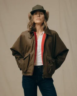 Women's Shelter Cloth Short Work Jacket