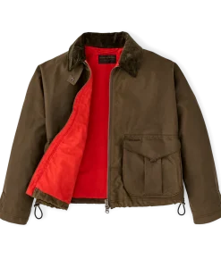 Women's Shelter Cloth Short Work Jacket