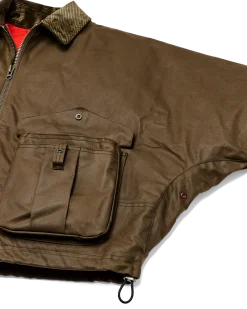 Women's Shelter Cloth Short Work Jacket