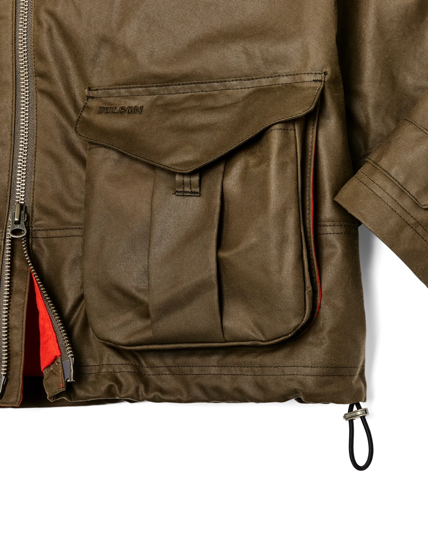 Women's Shelter Cloth Short Work Jacket