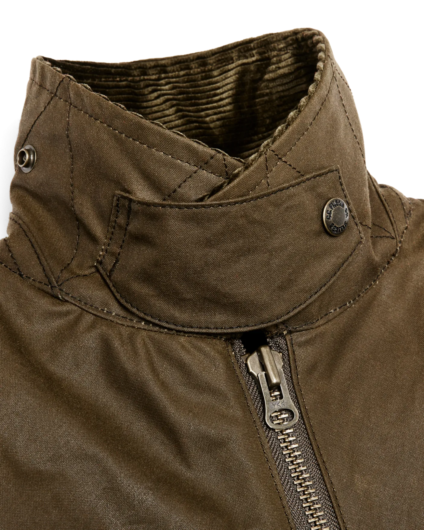 Women's Shelter Cloth Short Work Jacket