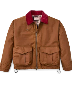 Women's Shelter Cloth Short Work Jacket