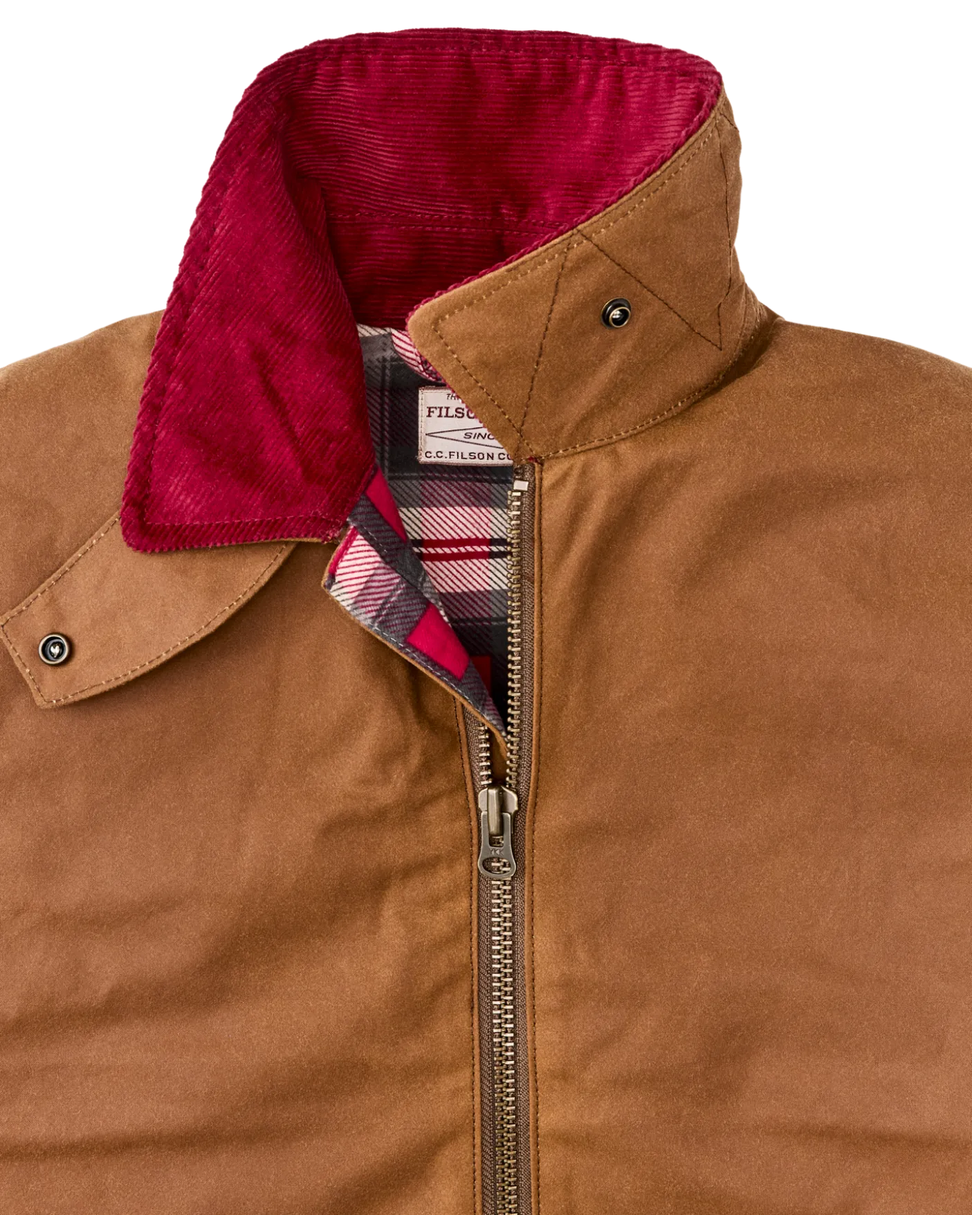 Women's Shelter Cloth Short Work Jacket