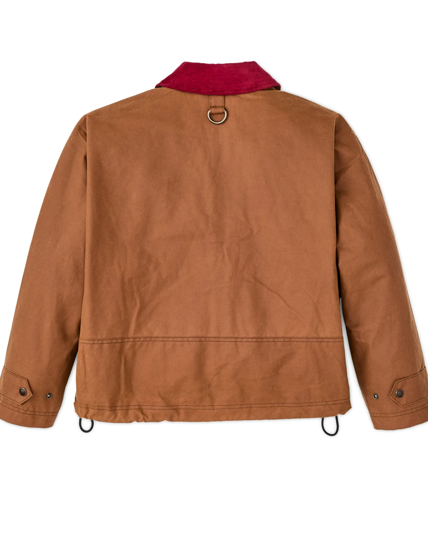 Women's Shelter Cloth Short Work Jacket