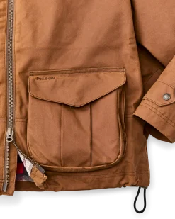 Women's Shelter Cloth Short Work Jacket