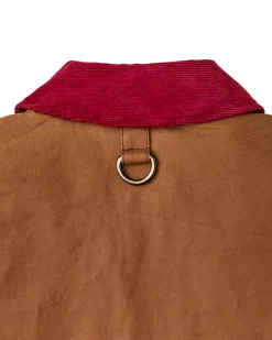 Women's Shelter Cloth Short Work Jacket