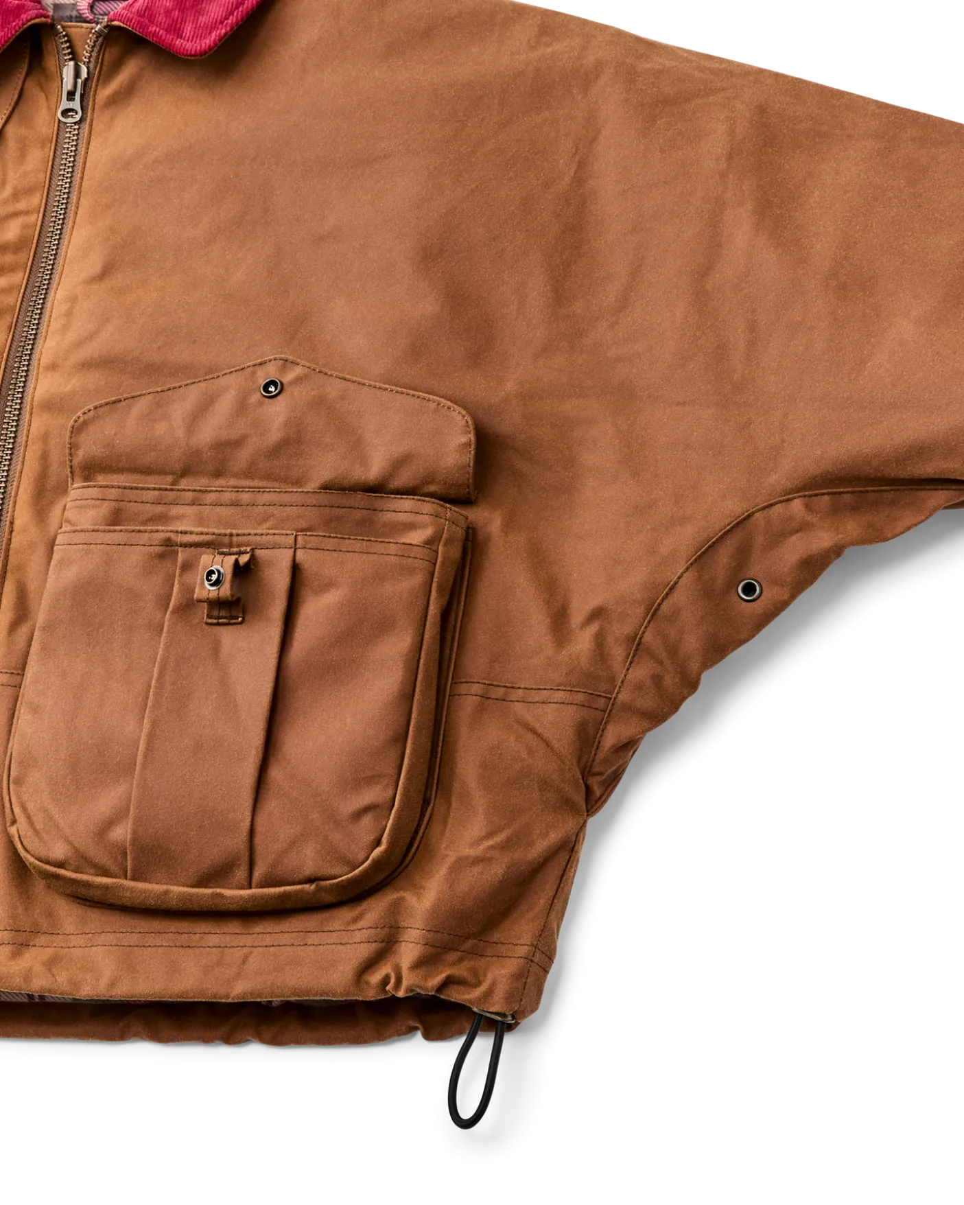 Women's Shelter Cloth Short Work Jacket