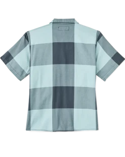 Women's Short Sleeve Camp Shirt