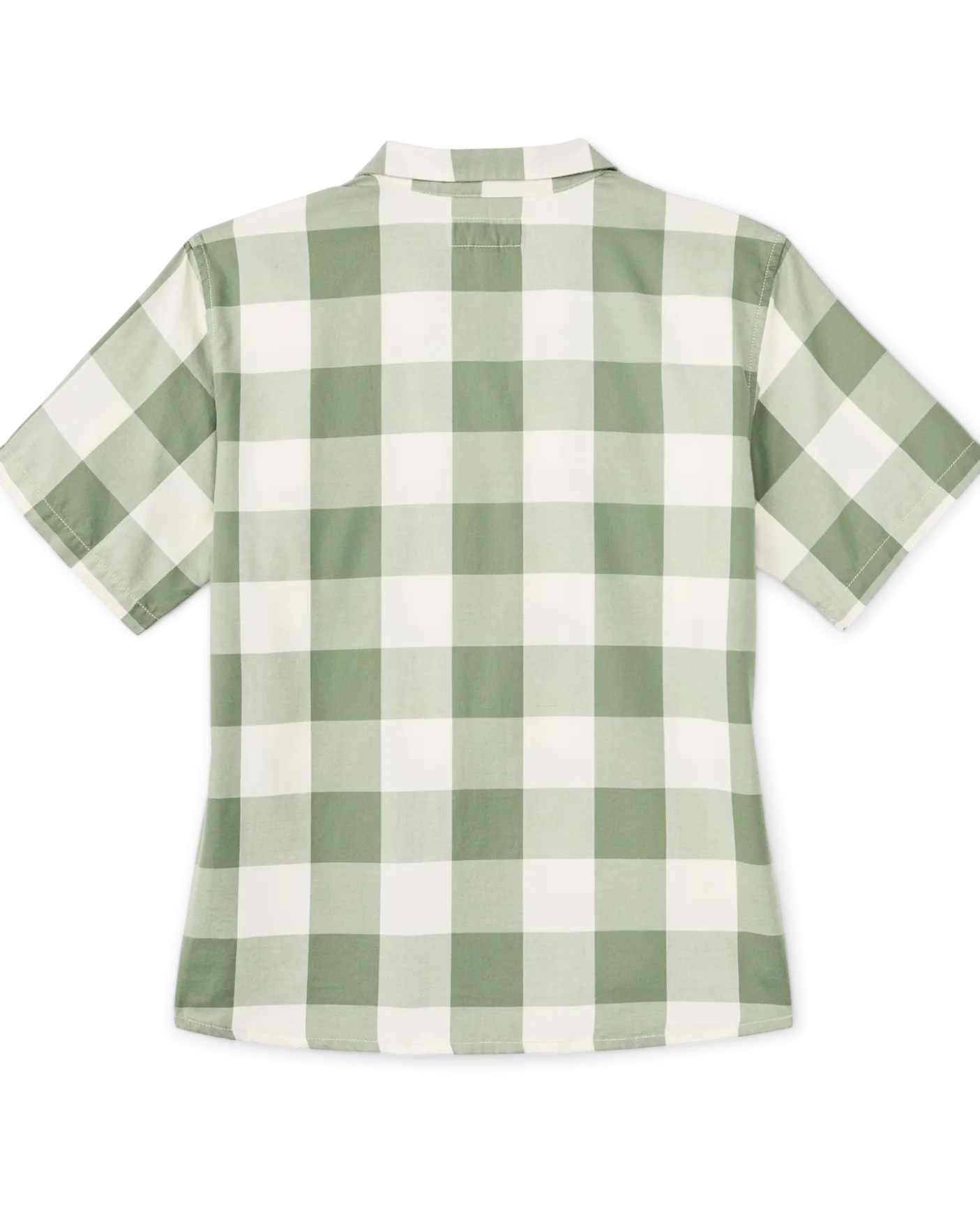 Women's Short Sleeve Camp Shirt
