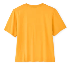 Women's Short Sleeve Pocket Tee