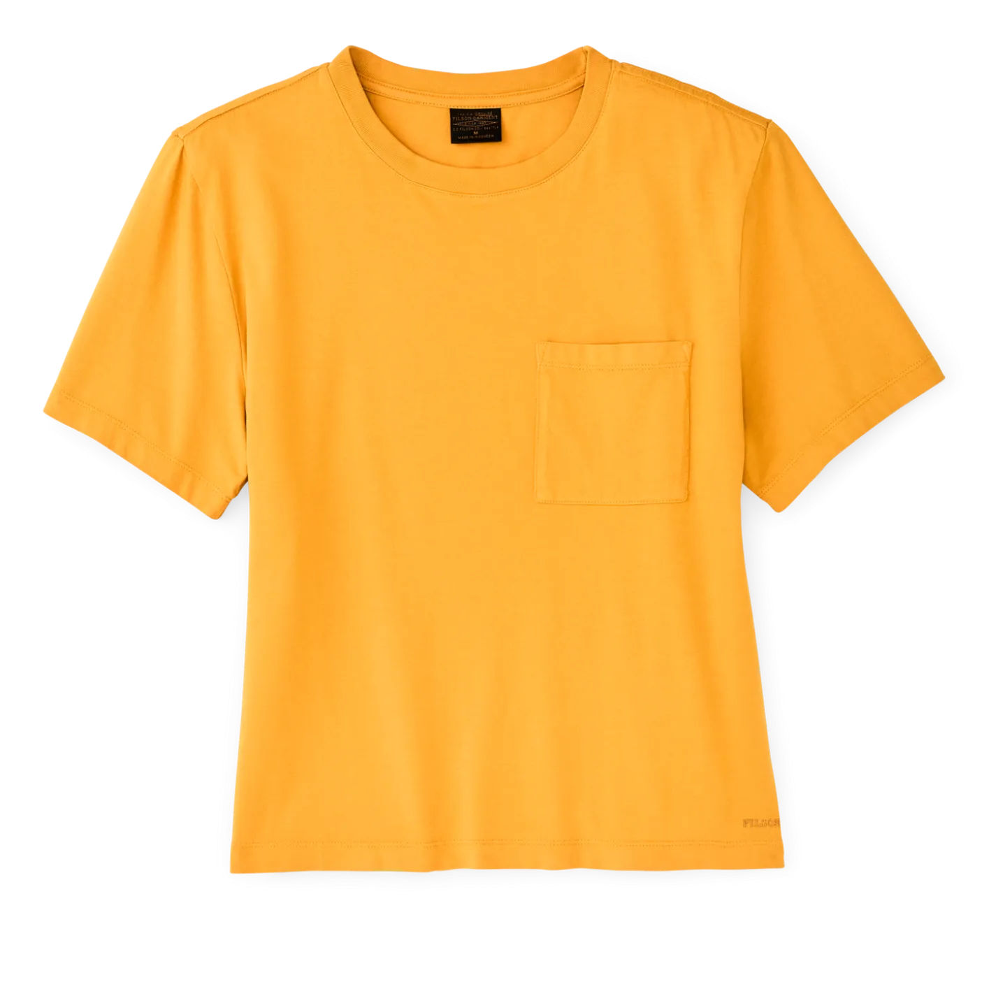 Women's Short Sleeve Pocket Tee