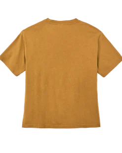 Women's Short Sleeve Pocket Tee