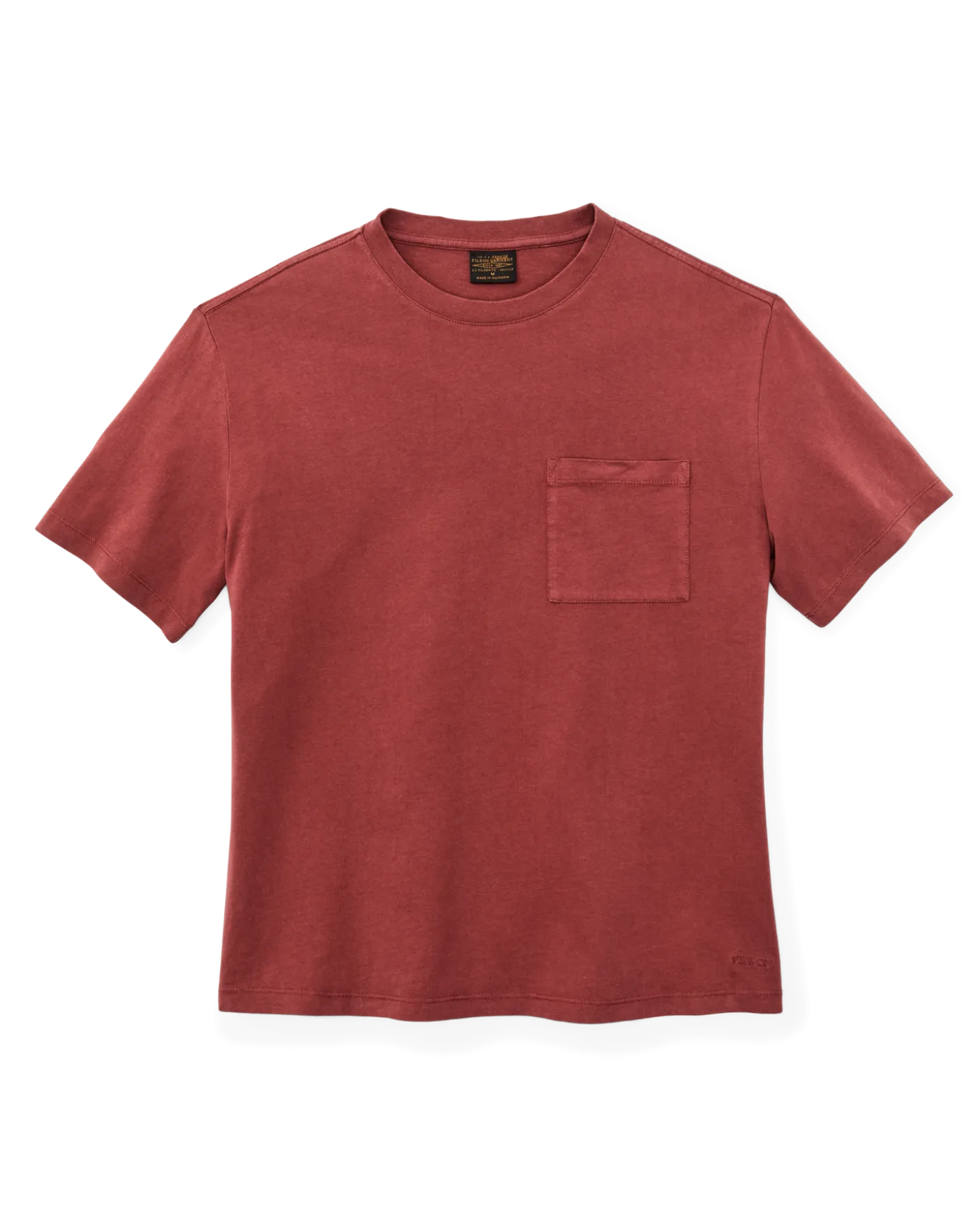 Women's Short Sleeve Pocket Tee