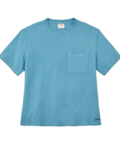 Women's Short Sleeve Pocket Tee