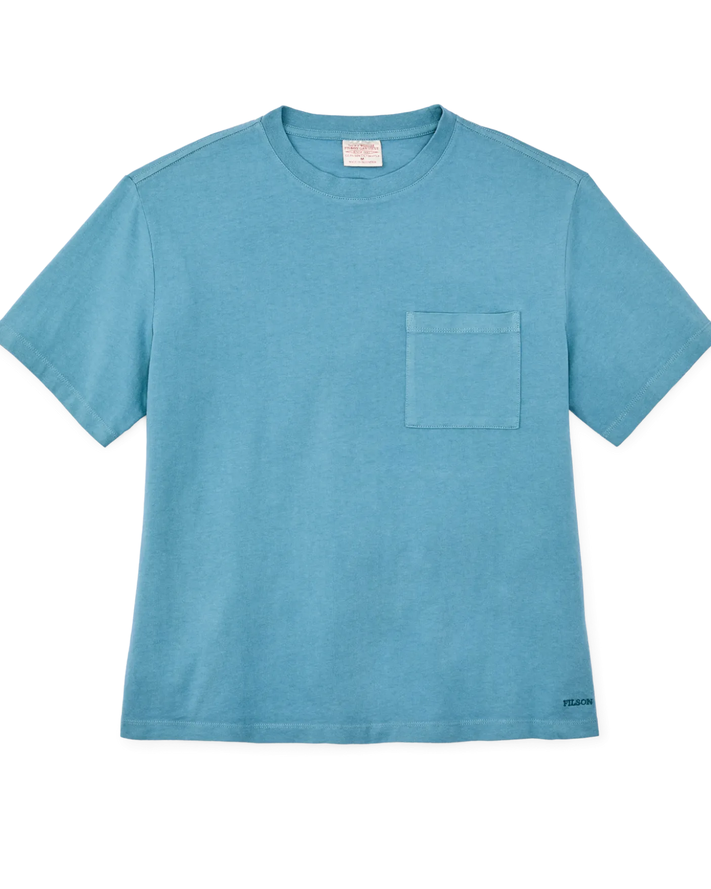 Women's Short Sleeve Pocket Tee