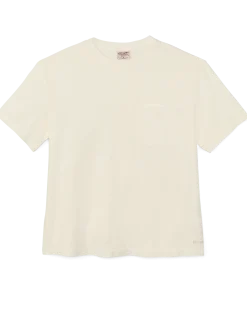 Women's Short Sleeve Pocket Tee