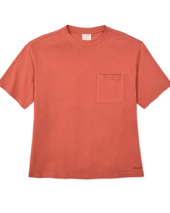 Women's Short Sleeve Pocket Tee