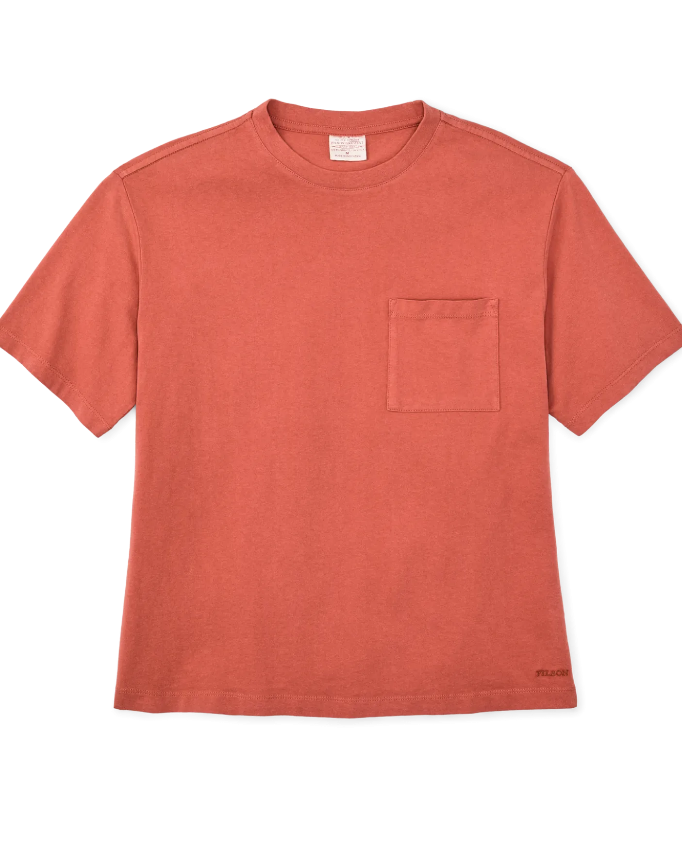 Women's Short Sleeve Pocket Tee