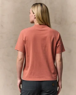 Women's Short Sleeve Pocket Tee