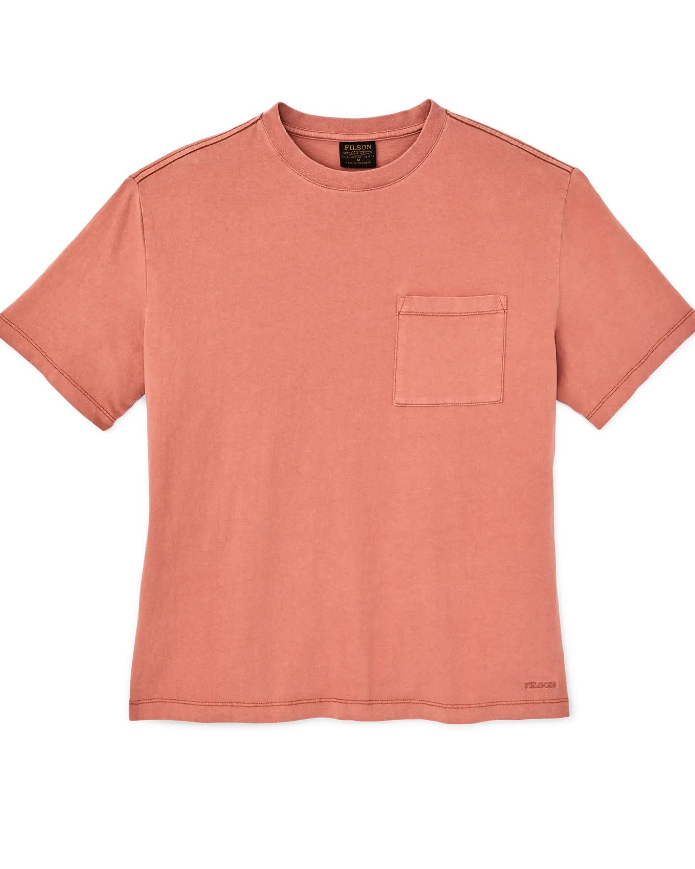 Women's Short Sleeve Pocket Tee