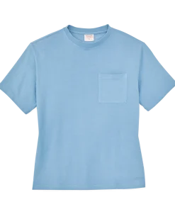Women's Short Sleeve Pocket Tee