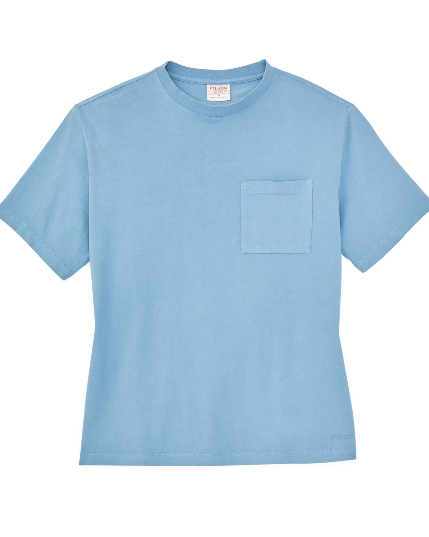 Women's Short Sleeve Pocket Tee
