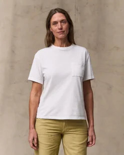 Women's Short Sleeve Pocket Tee
